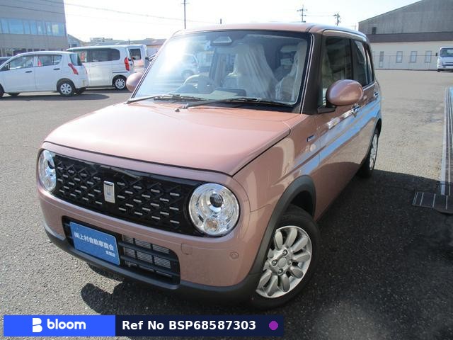 2026 Suzuki Alto Lapin