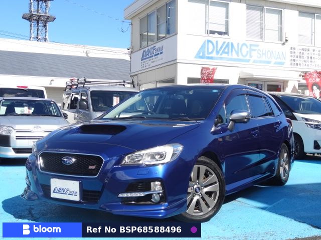 2016 Subaru Levorg