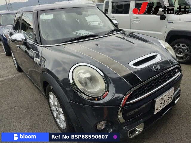 2016 BMW MINI