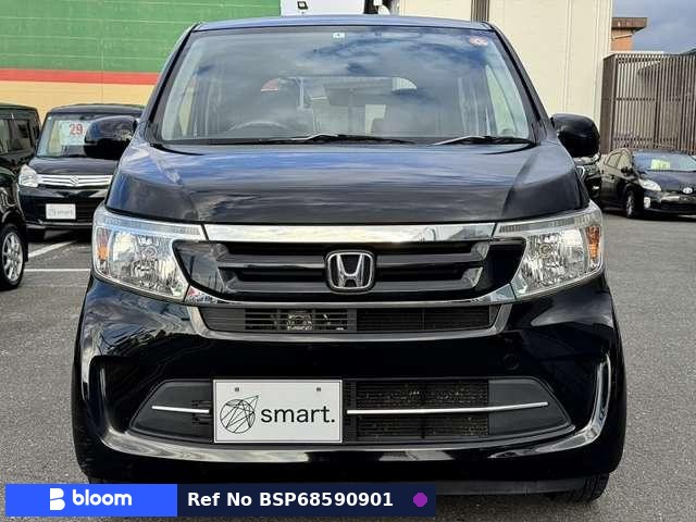 2018 Honda N WGN