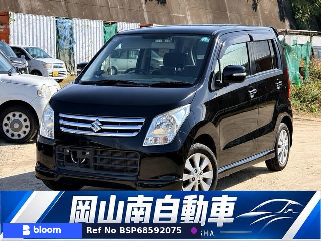 2009 Suzuki Wagon-R