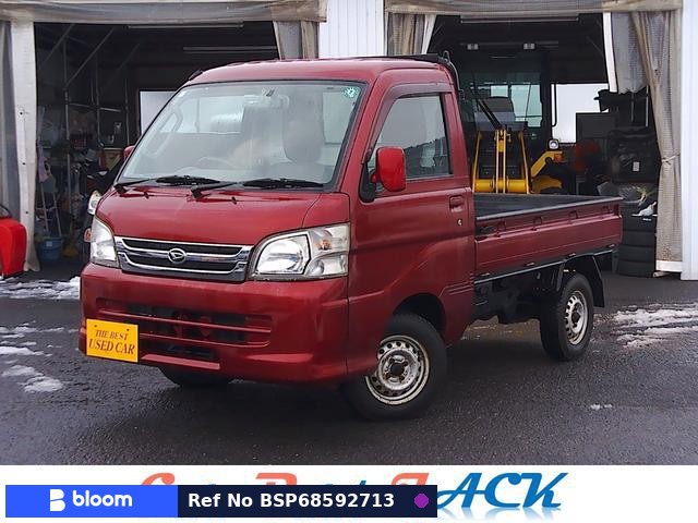 2012 Daihatsu Hijet Truck