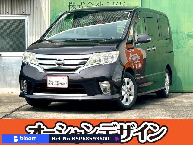 2012 Nissan Serena