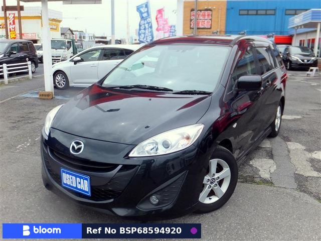 2016 Mazda Premacy