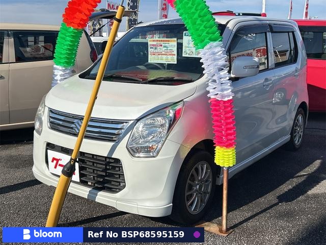 2012 Suzuki Wagon-R