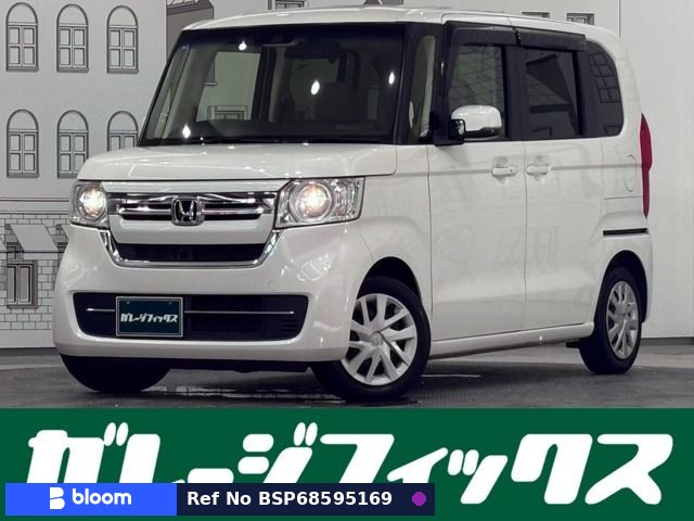 2021 Honda N BOX