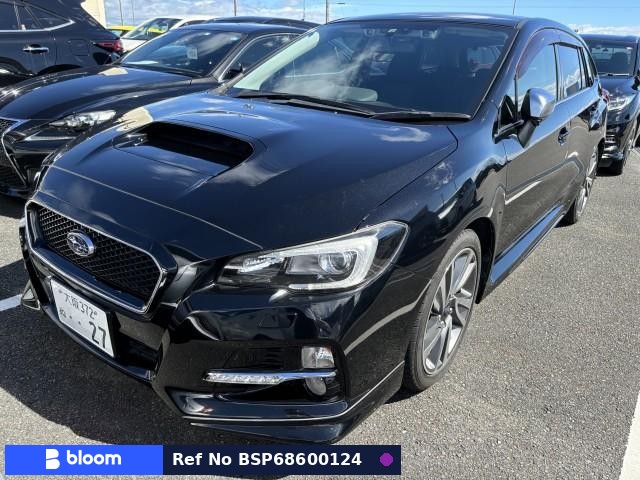 2014 Subaru Levorg