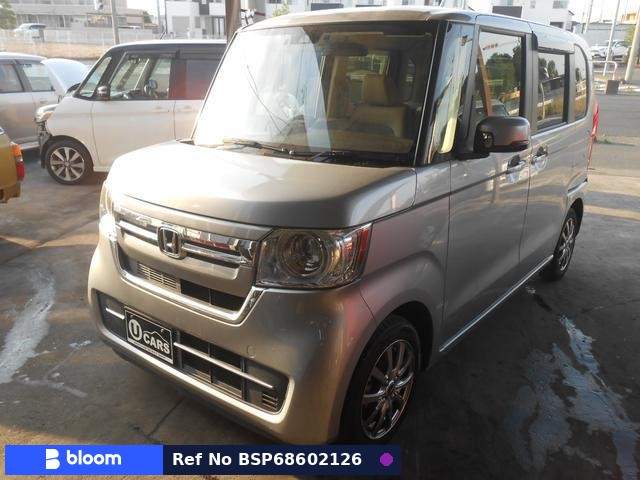 2021 Honda N BOX