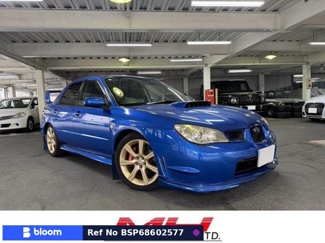 2006 Subaru Impreza