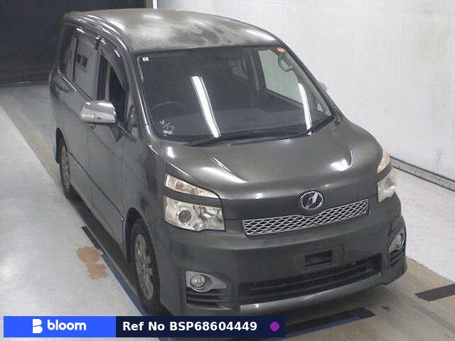 2012 Toyota Voxy