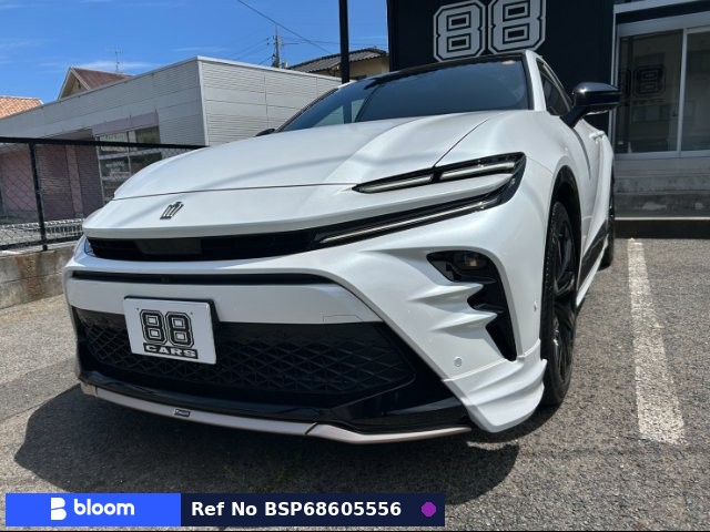 2025 Toyota Crown Sport