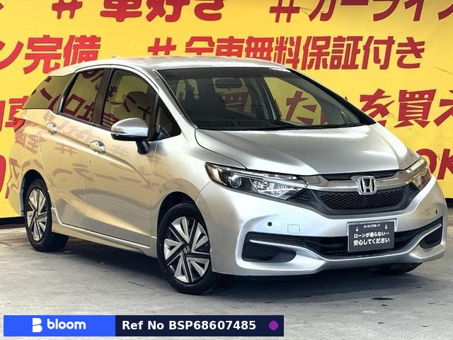 2015 Honda Shuttle