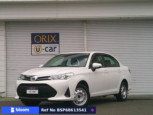 2020 Toyota Corolla Axio