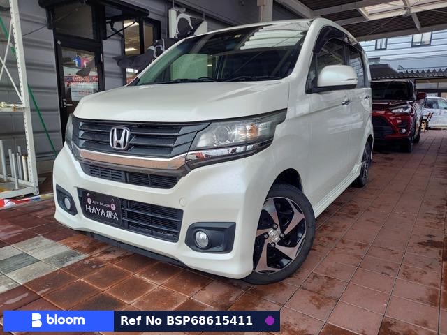 2016 Honda N WGN