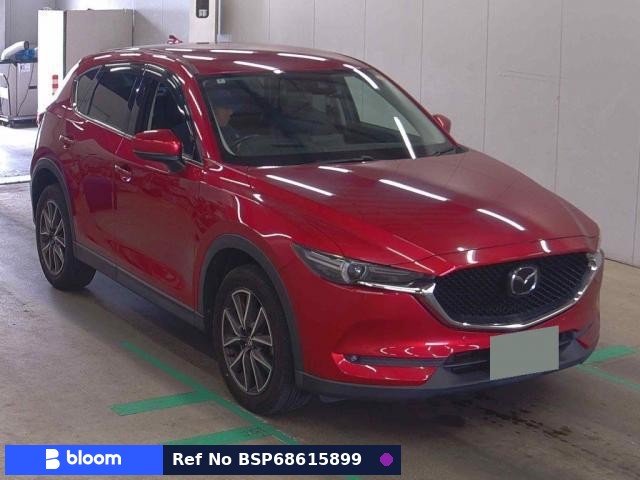 2018 Mazda CX-5