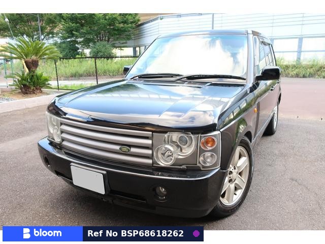 2004 Land Rover Range Rover