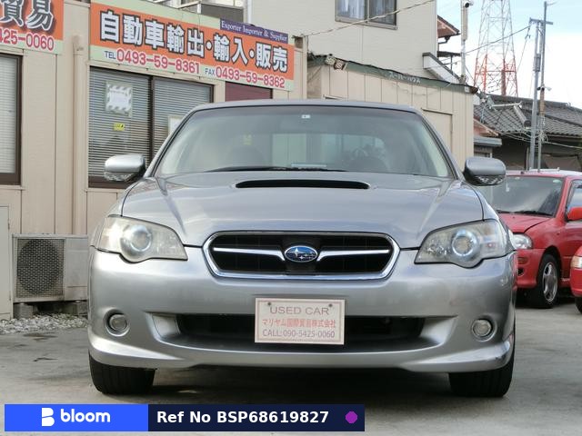 2004 Subaru Legacy B4