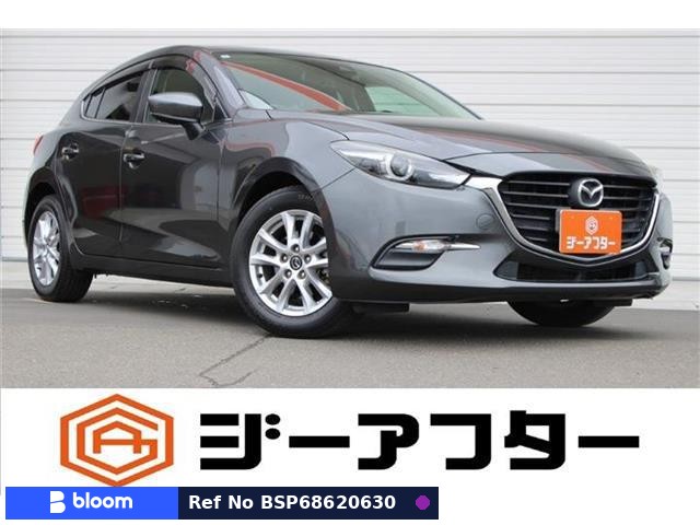 2016 Mazda Axela Sport