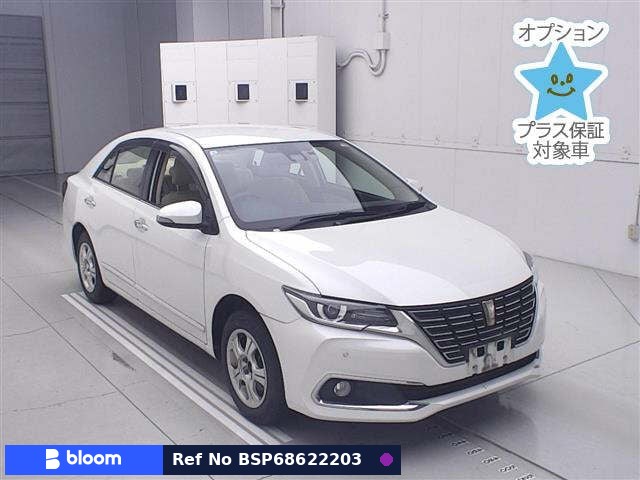 2019 Toyota Premio
