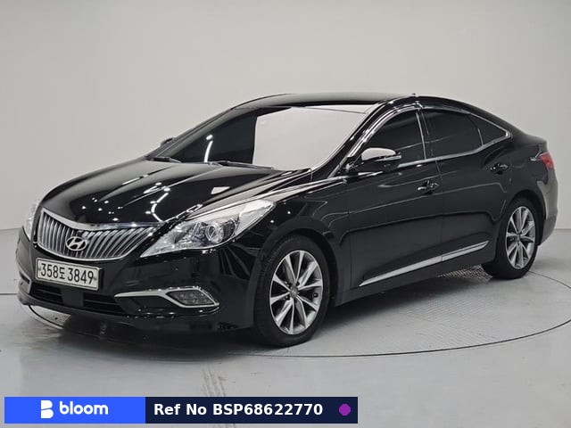 2016 Hyundai Grandeur