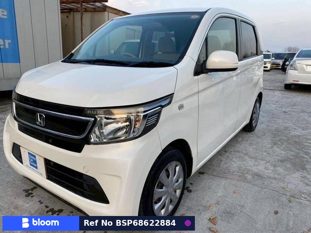 2014 Honda N WGN