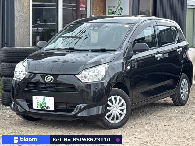 2020 Daihatsu Mira ES