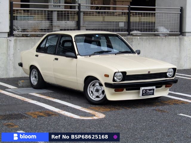 1978 Isuzu Gemini