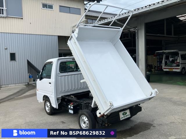 2011 Subaru Sambar Truck