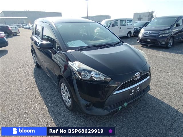 2015 Toyota Sienta