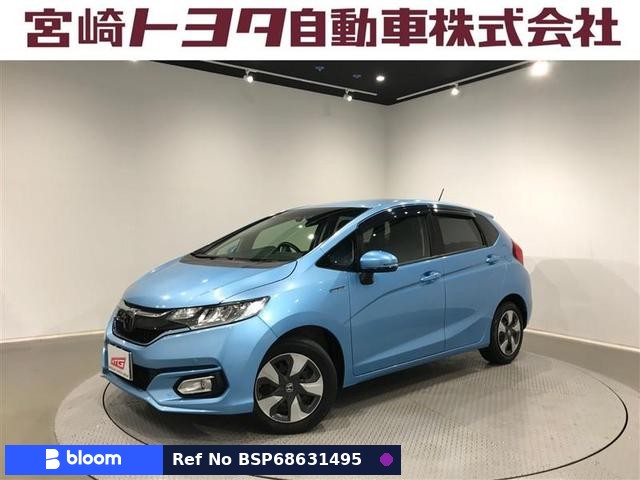 2017 Honda FIT Hybrid