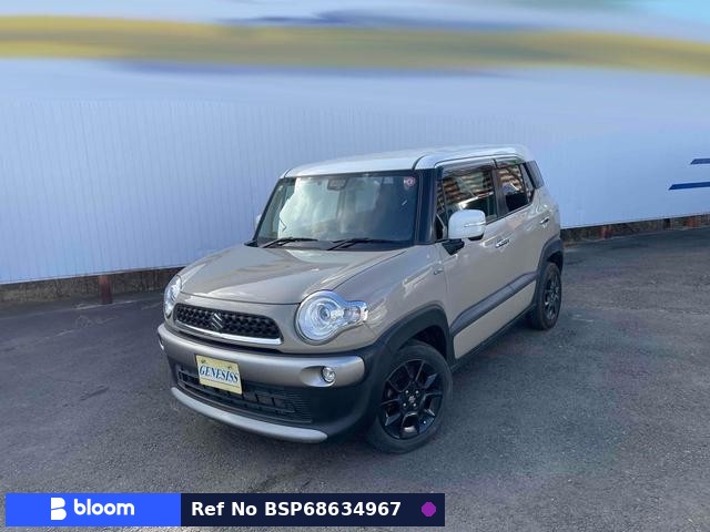 2018 Suzuki X BEE