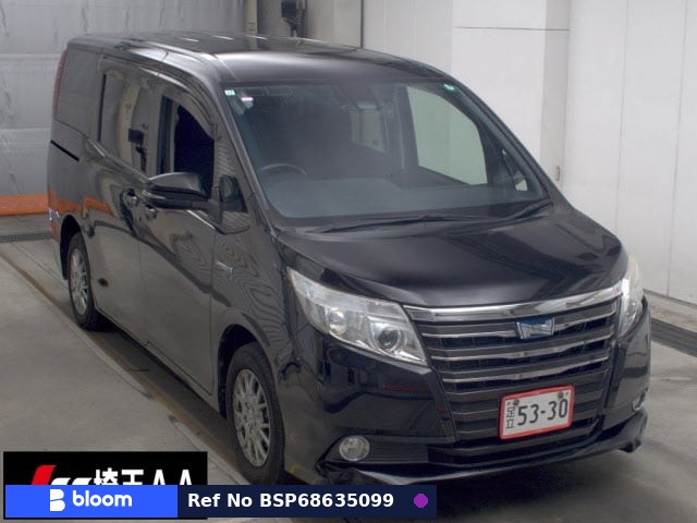 2016 Toyota Noah