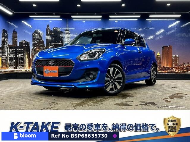 2020 Suzuki Swift