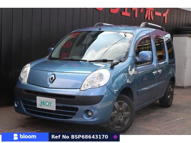 2011 Renault Kangoo