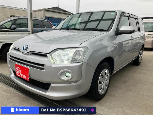 2021 Toyota Probox VAN