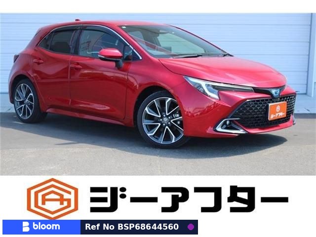 2022 Toyota Corolla Sport