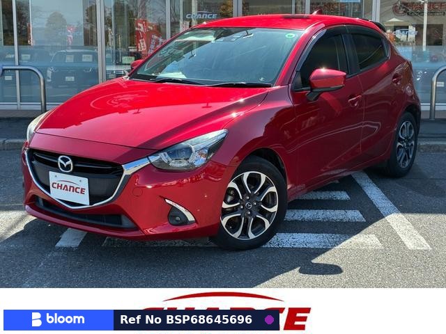 2017 Mazda Demio