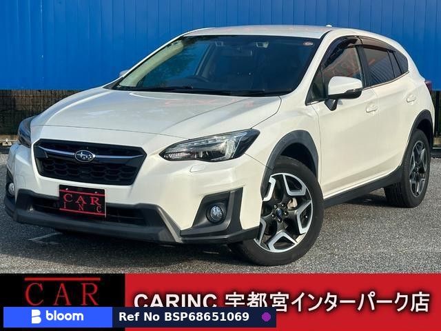 2018 Subaru XV