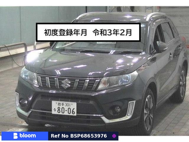 2021 Suzuki Escudo