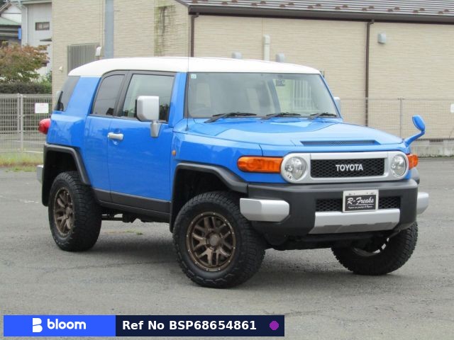 2011 Toyota FJ Cruiser