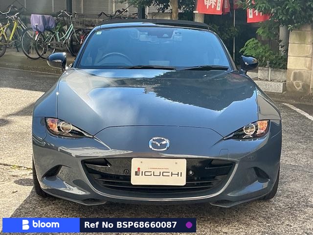 2020 Mazda Roadster
