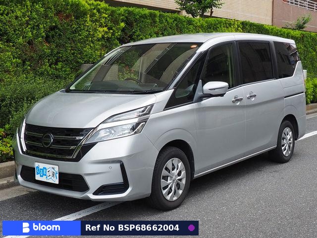 2022 Nissan Serena