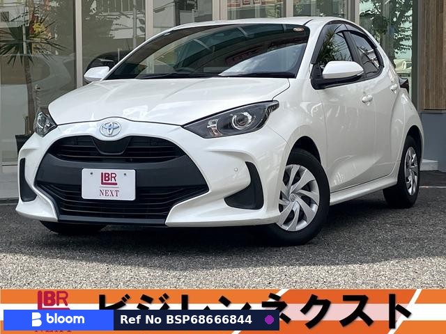 2020 Toyota Yaris