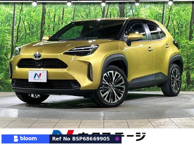 2024 Toyota Yaris Cross