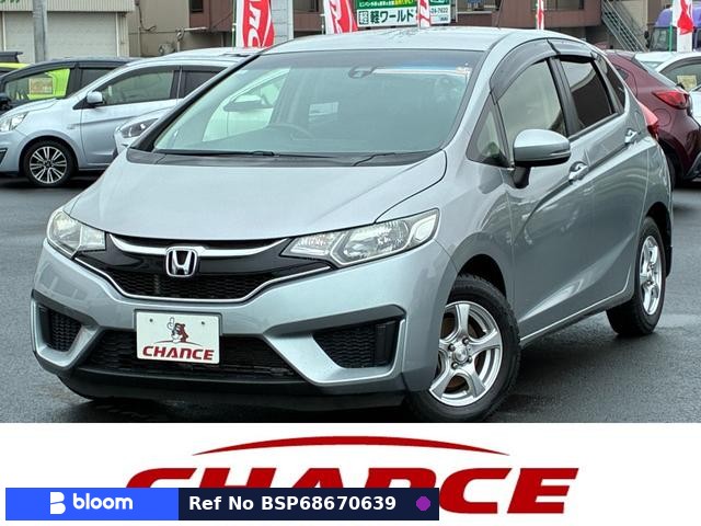 2015 Honda FIT
