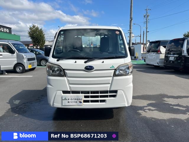 2015 Subaru Sambar Truck