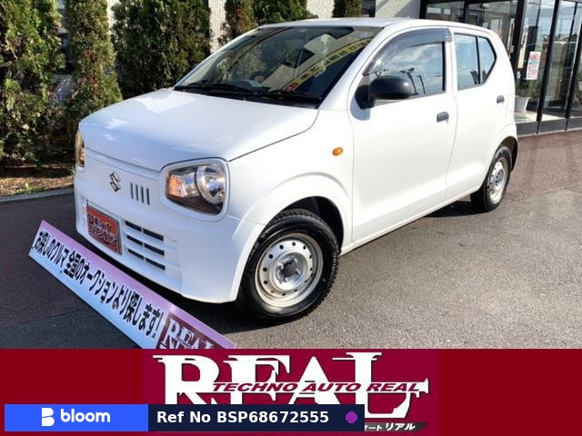 2018 Suzuki Alto