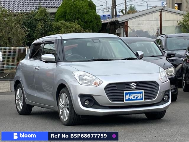 2018 Suzuki Swift
