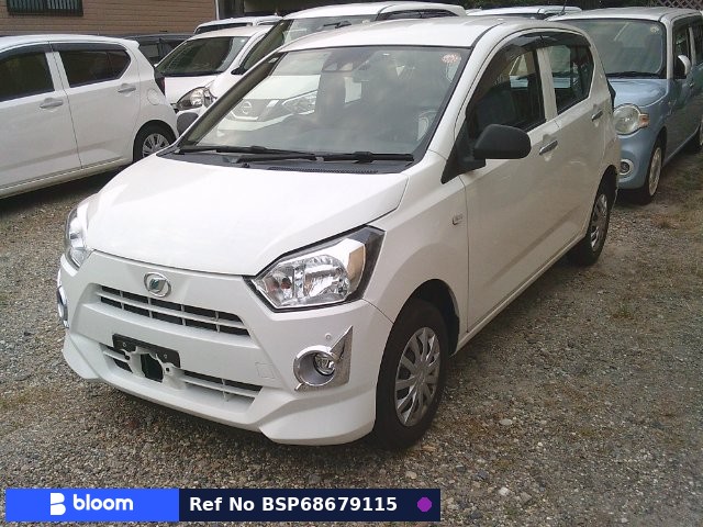 2021 Daihatsu Mira ES