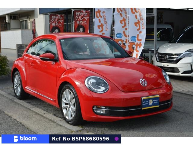 2012 Volkswagen THE Beetle